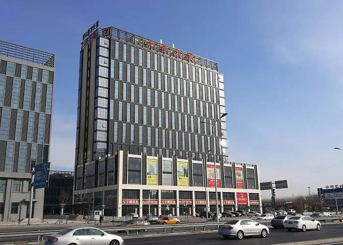 7Days Inn Qinhuangdao Railway Station
