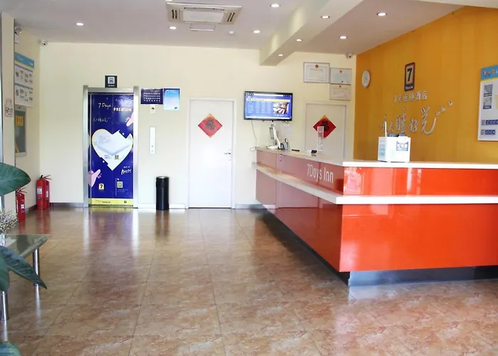 7Days Inn Rizhao Development Zone