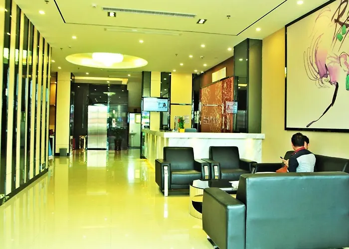 7Days Premium Huizhou Boluo Lake Town Luofushan