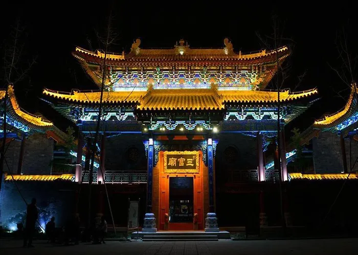 7Days Inn Qingzhou Pingzhangfu Store