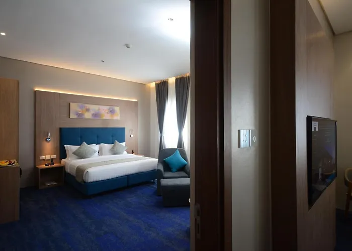 Blue Lotus Hotel