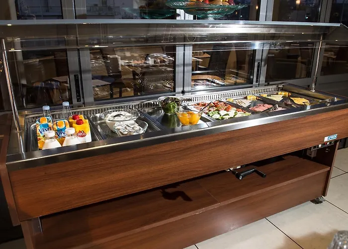 Premier Agrinio Heart Hotel