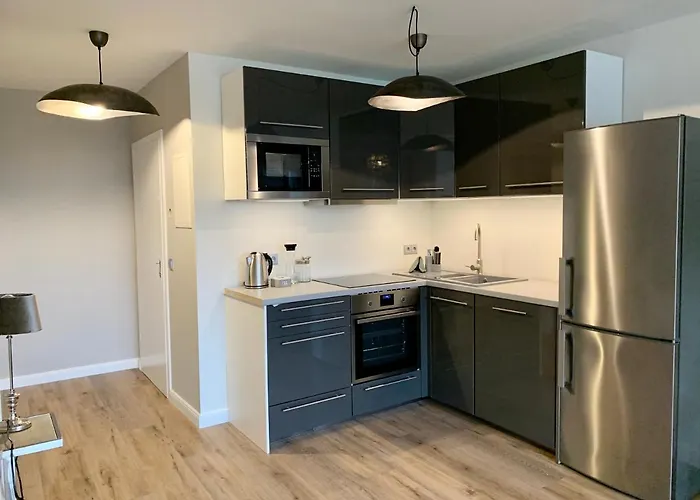 Inselliebe Deluxe Apartement/ Studio