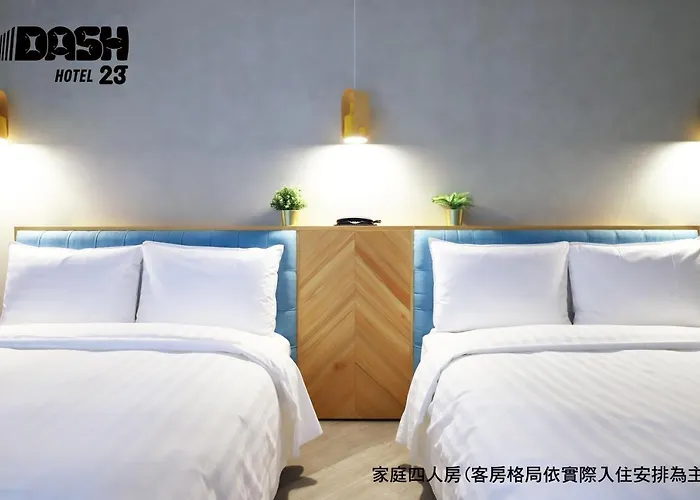 Dash 23 Hotel