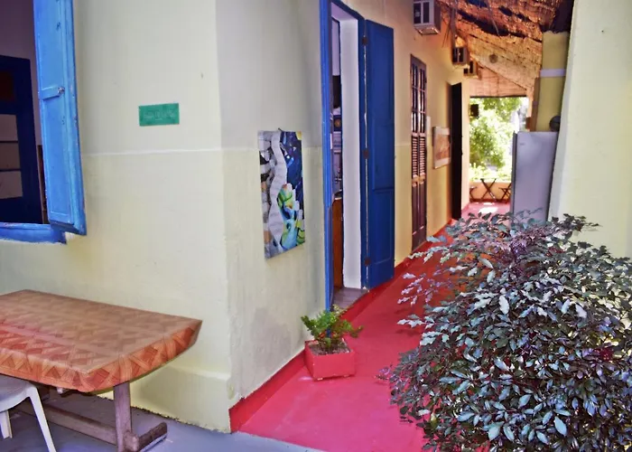 Brasileranza Hostel