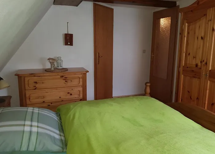 Ferienwohnung Grenzblick