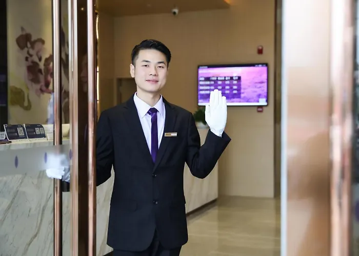 Lavande Hotel Qingzhen Vocational Education City Time Guizhou