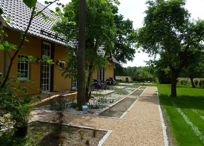 Froschkönig - Ferienhaus und Ferienwohnungen 03096 Burg Spreewald