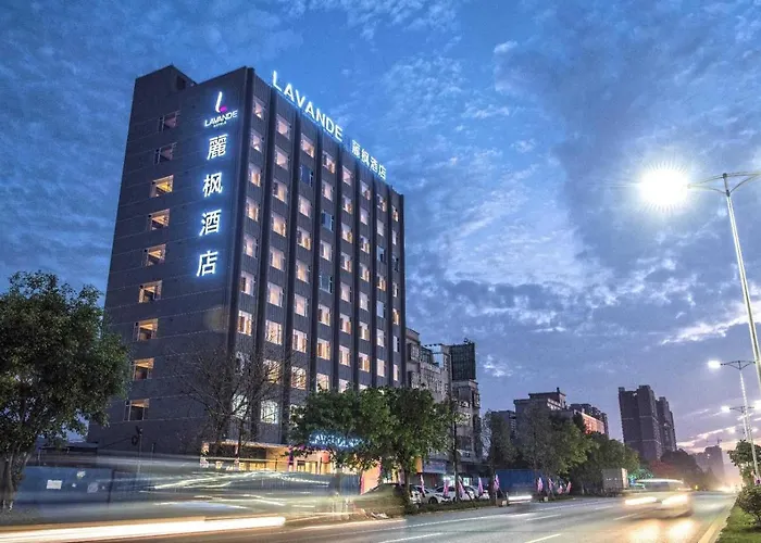 Lavande Hotel Qingyuan Fogang