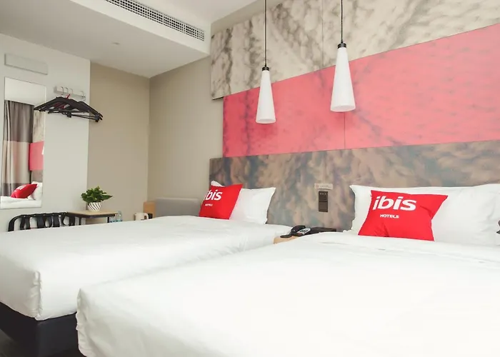 Ibis Yanji Yanbian University Internet Celebrity Wall