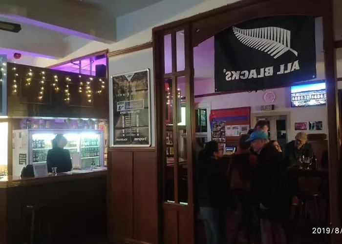 South Rakaia Hotel