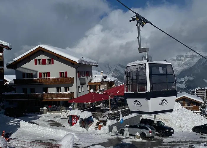 Hotel Les Etagnes