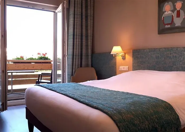 Hotel Les Remparts