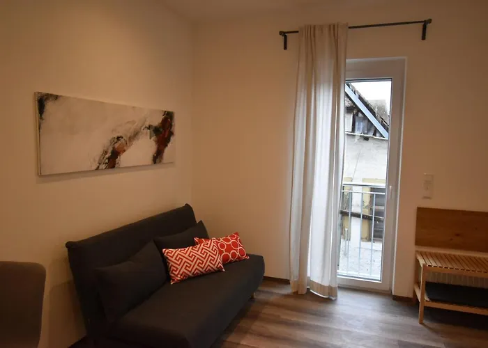 Ferienapartments Volkach