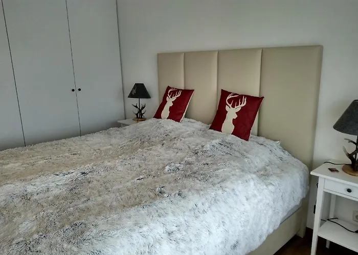 Ferienwohnung Fichtelzauber