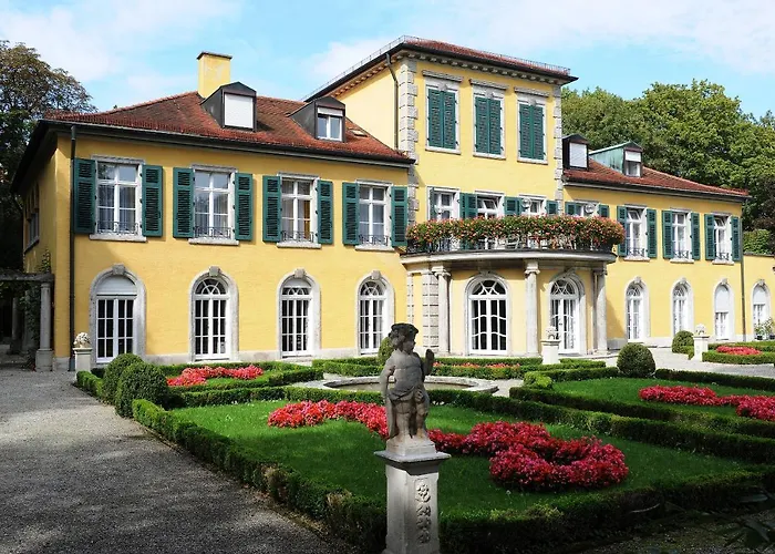Gästehaus der Katholischen Akademie in Bayern