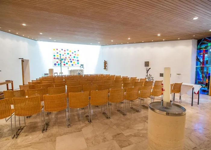 Gästehaus der Katholischen Akademie in Bayern