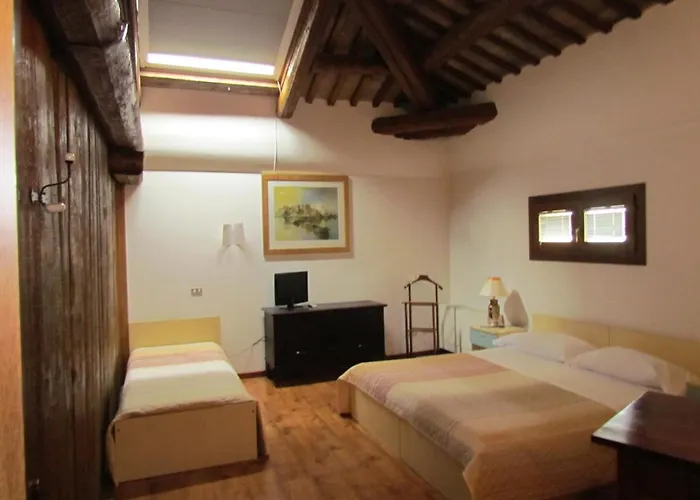 Ristorante Alloggio Ostello Amolara