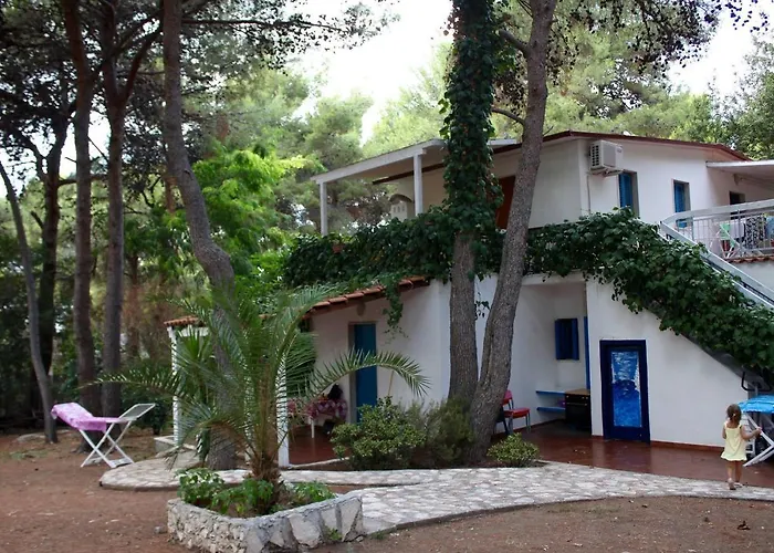 Appartamenti La Villa Peschici