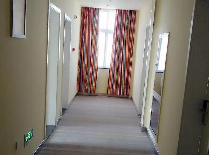 7Days Inn Hanzhong Yang County Heping Road Branch