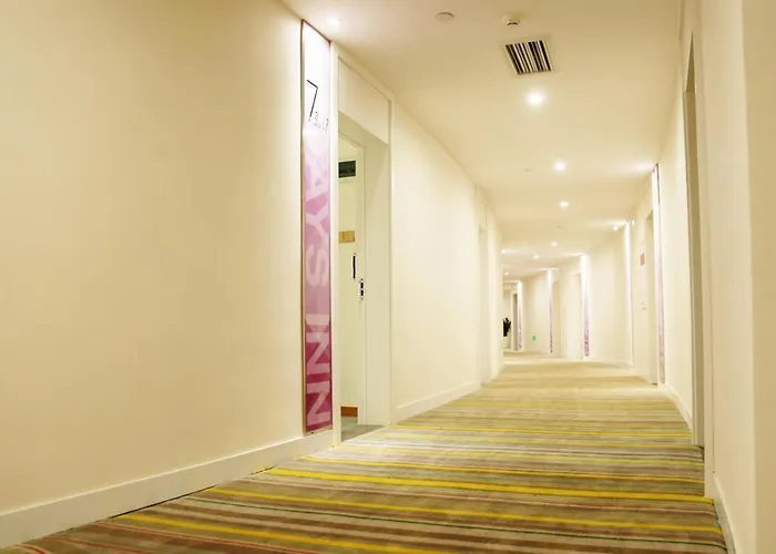 7 Days Hotel Suining Daying China Dead Sea Senic Area Branch