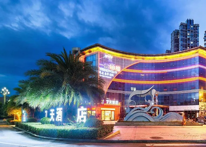 7 Days Hotel Suining Daying China Dead Sea Senic Area Branch