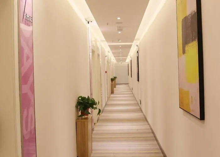 7Days Inn Xianyang Xingping Jincheng Road Branch