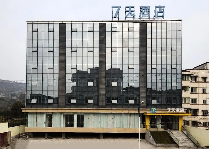 7Days Inn Ya'An Xingjing Center Branch