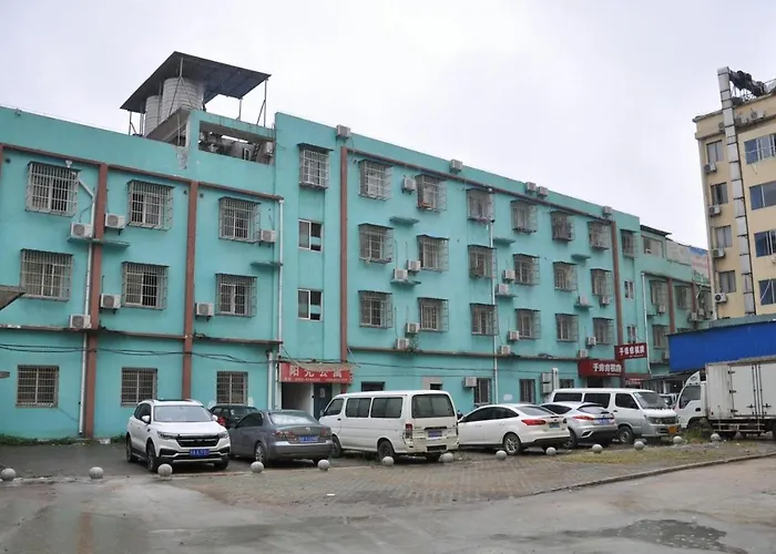 7Days Inn Anqing Train Station Branch