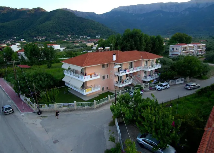 Porto Thassos Apartments & Studios