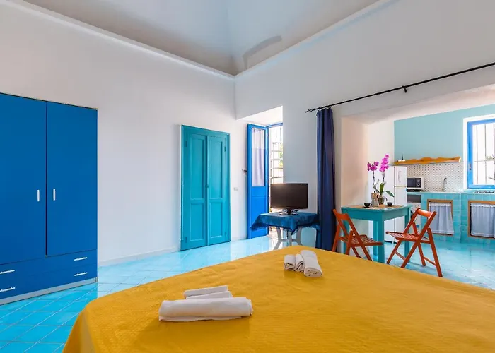 La Finestra Sul Mare By Tizzano House