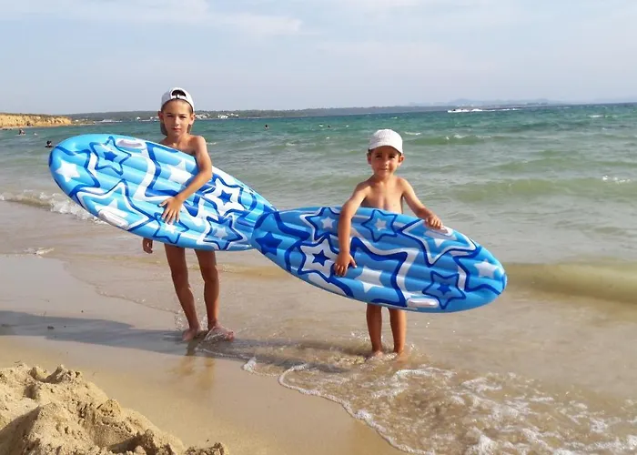 Apartments Ninske Vodice