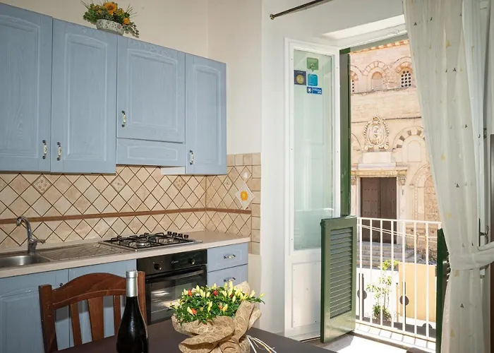 Palazzo Tranfo Al Duomo Accommodation