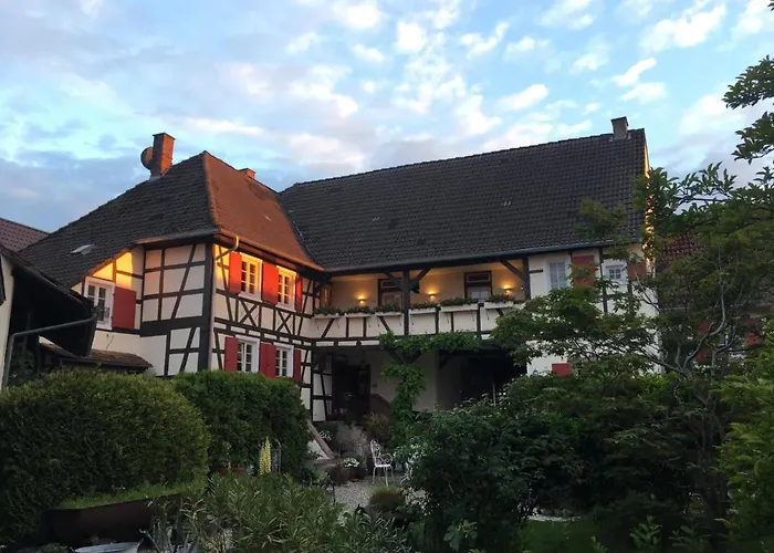 Hotel de Charme 'zum Schiff'