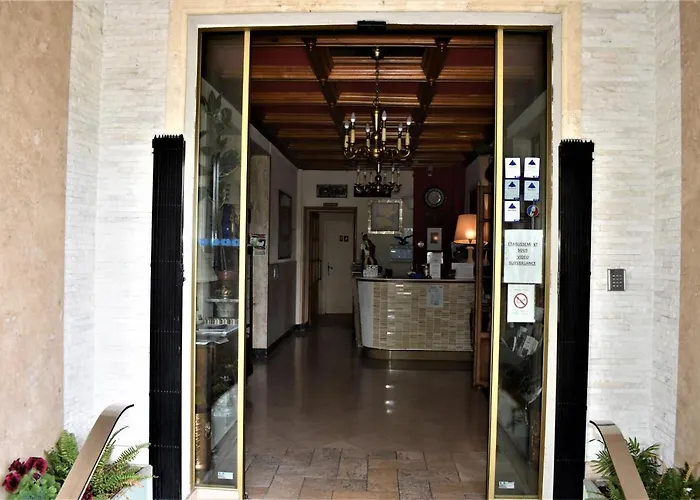 Hotel Le Sauvage