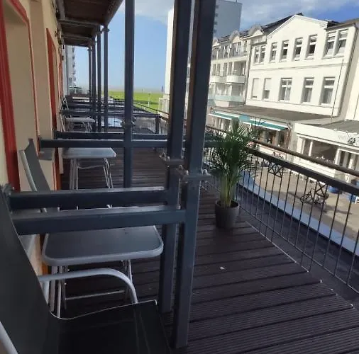 Hotel Paula Norderney