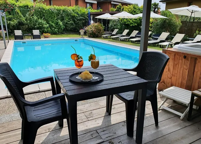 Apartment Lake Maggiore - Gelsomino