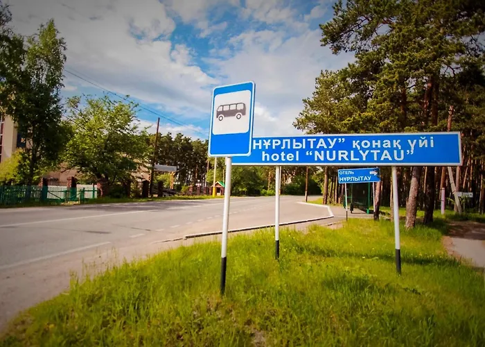 Hotel Nurlytau
