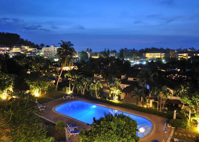Pen Villa Hotel, Surin Beach - SHA Extra Plus