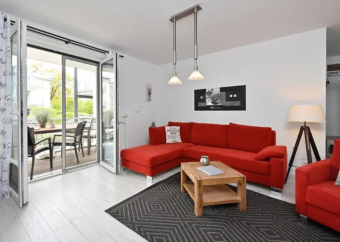 Ferienwohnung Badestrand