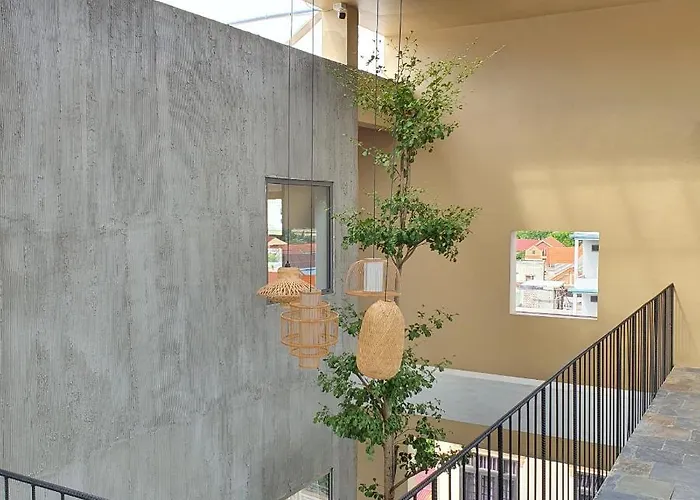 Cagina Boutique Hostel