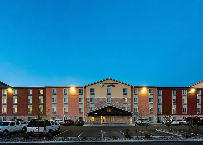 Woodspring Suites Reno Sparks