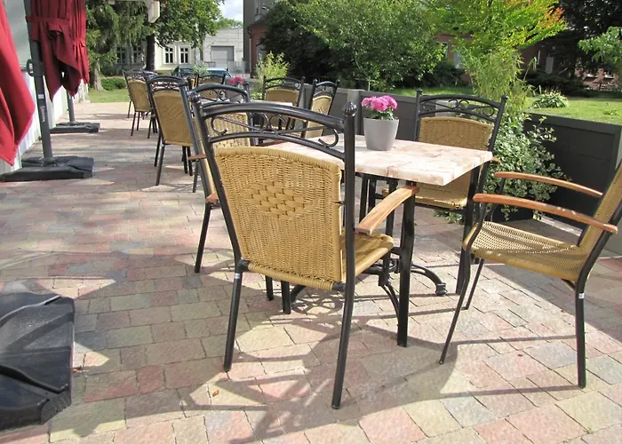 Hotel Stadt Wittstock