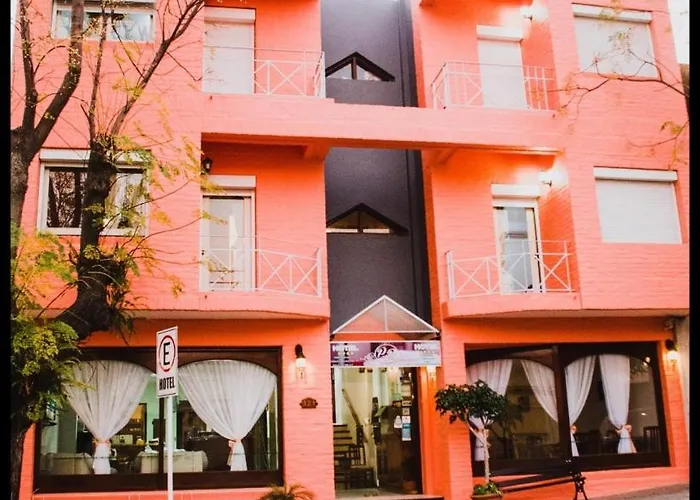 Hotel Perla Del Plata