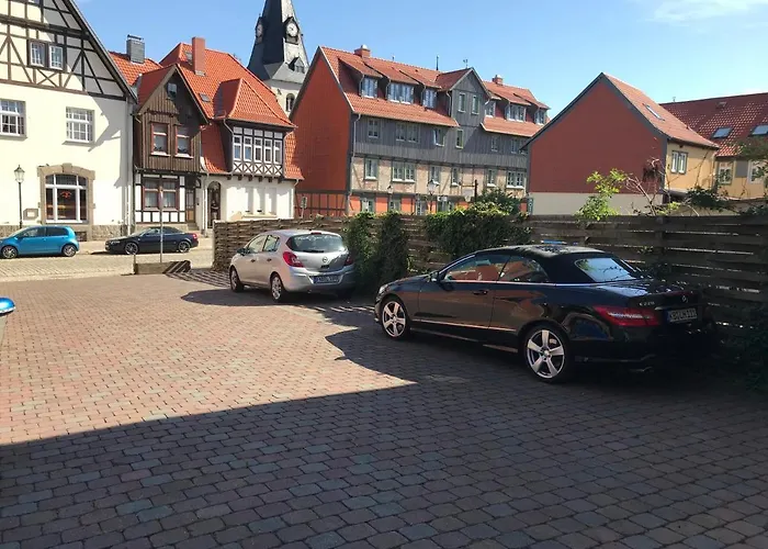 Hotel Johannishof