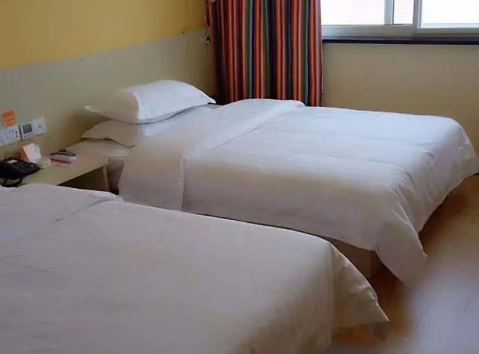 7Days Inn Hanzhong Yang County Heping Road Branch