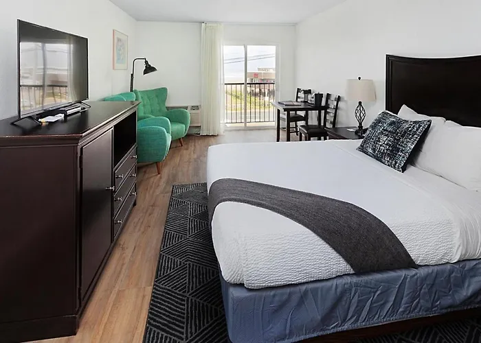 Inn At Lincoln City By Oyo