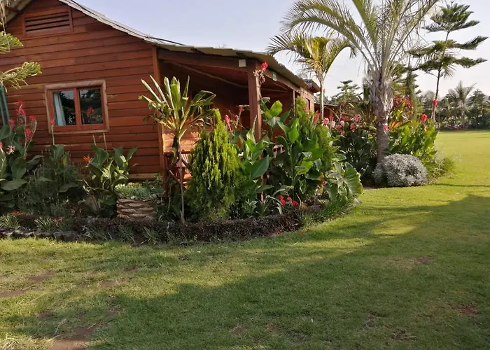 Cabanas La Finca 2