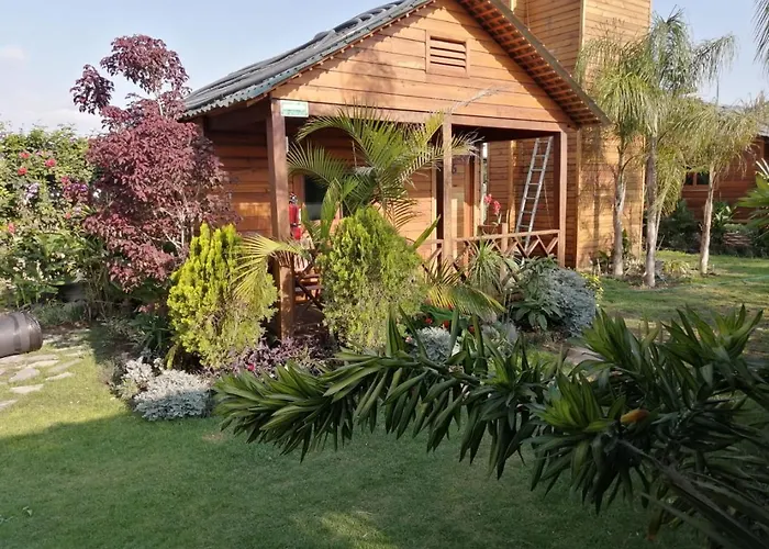 Cabanas La Finca 2