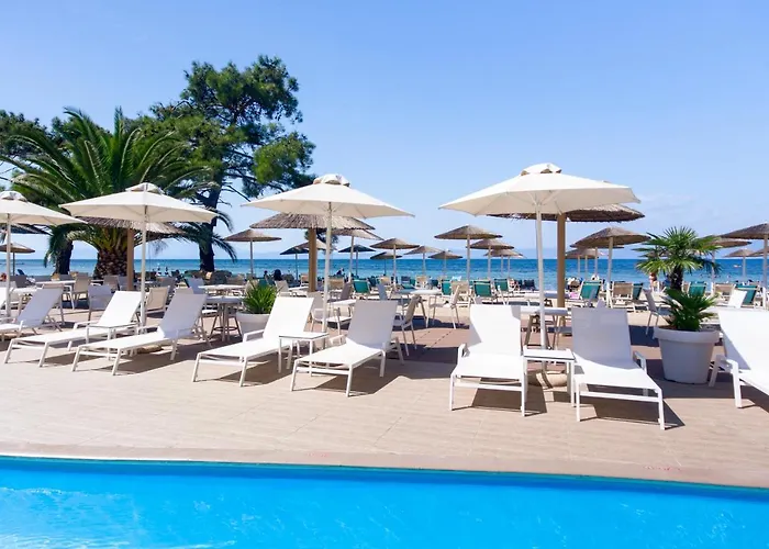 Mediterranean Beach Hotel